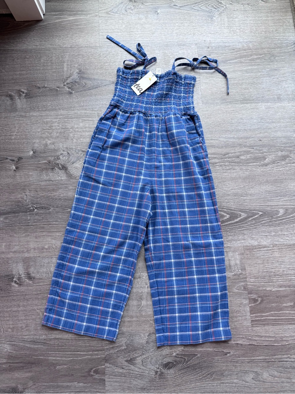 NEW Tea Collection Romper